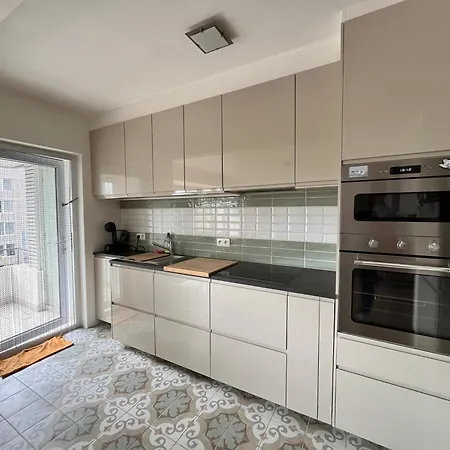 Apartamento 2 Bedroom In The Centre Of T30 Ostende