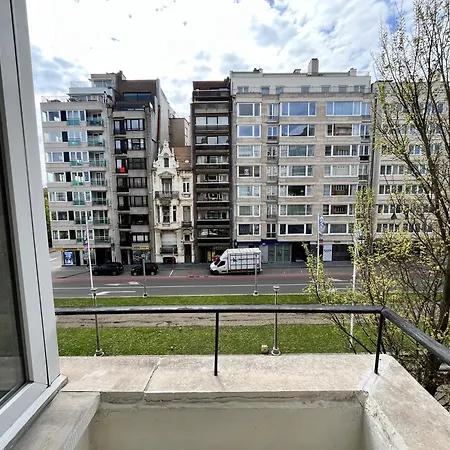 Apartamento 2 Bedroom In The Centre Of T30 Ostende